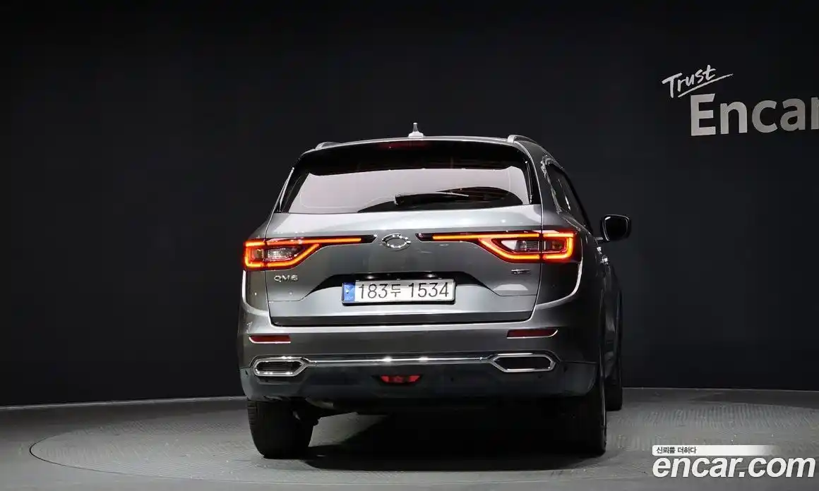 Renault QM6 2018 2.0 Автомат в Москве № 207102, фото 15