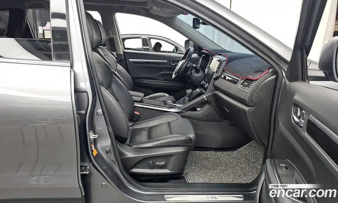 Renault QM6 2018 2.0 Автомат в Москве № 207102, фото 17