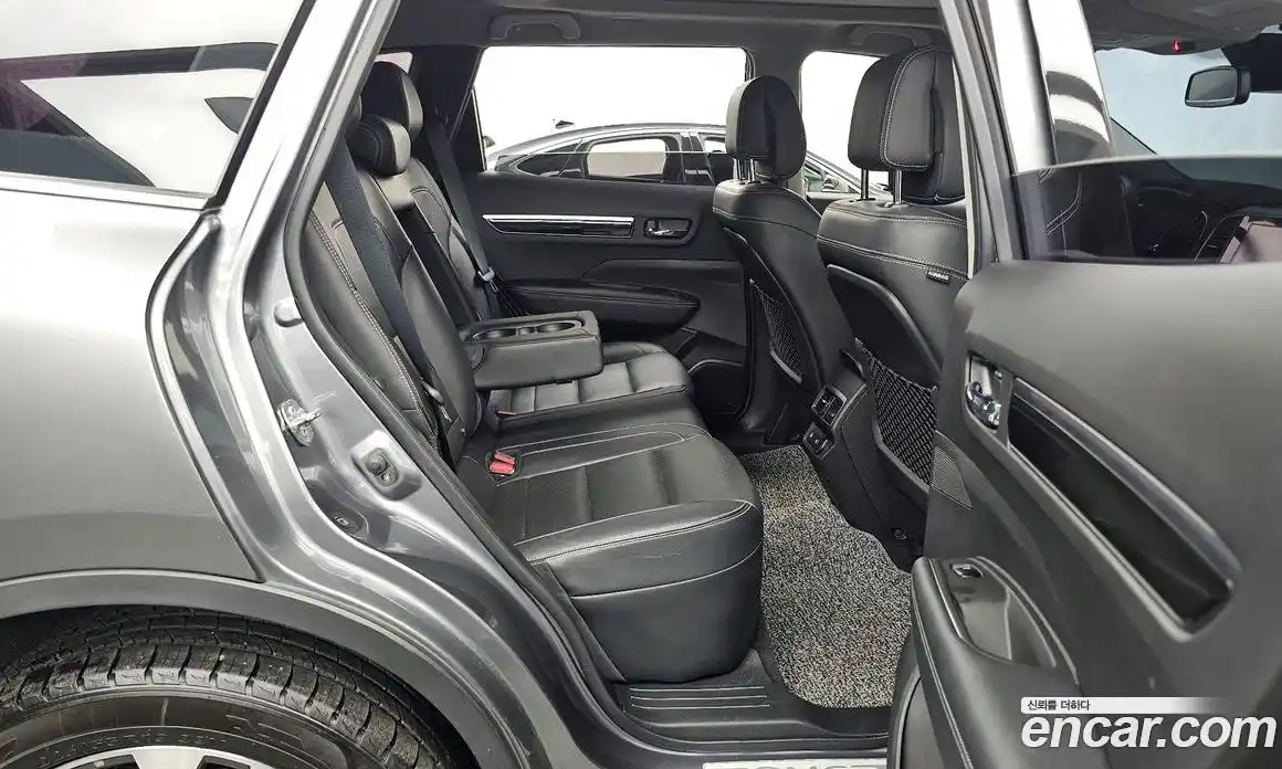 Renault QM6 2018 2.0 Автомат в Москве № 207102, фото 19