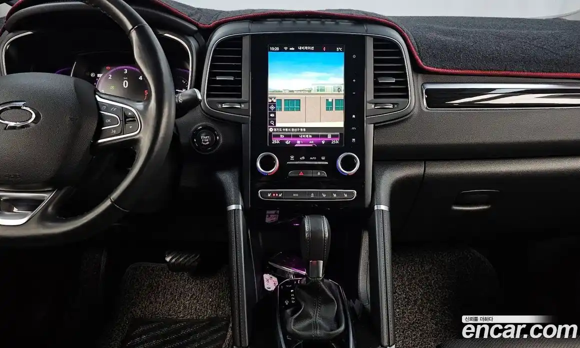 Renault QM6 2018 2.0 Автомат в Москве № 207102, фото 20