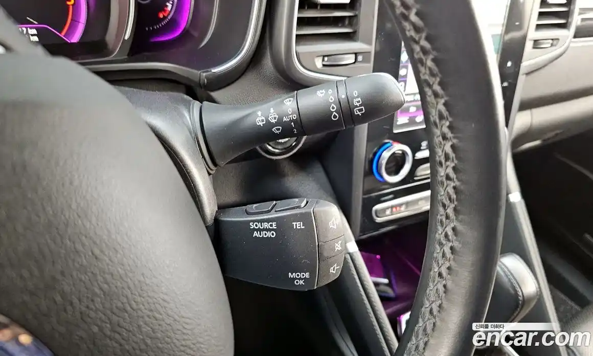 Renault QM6 2018 2.0 Автомат в Москве № 207102, фото 3