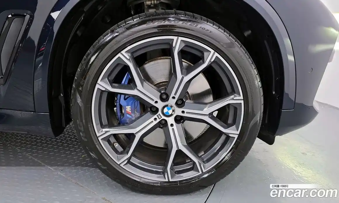 BMW X5 2021 3.0 Автомат в Москве № 211413, фото 6