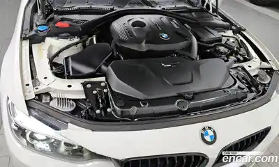 BMW 4-Series, 2018