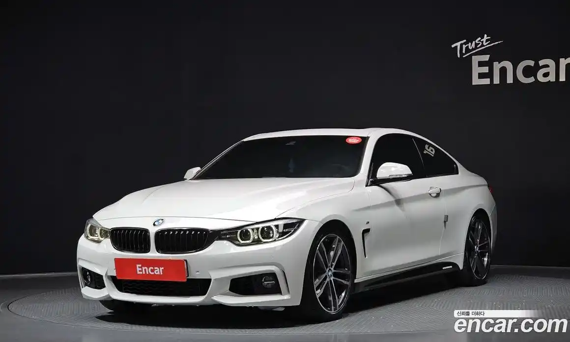 BMW 4-Series 2018 2.0 Автомат в Москве № 211542, фото 13