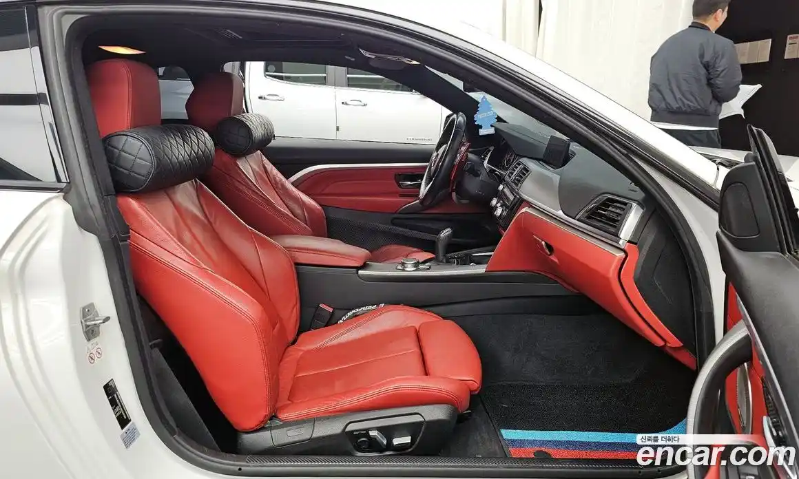 BMW 4-Series 2018 2.0 Автомат в Москве № 211542, фото 14