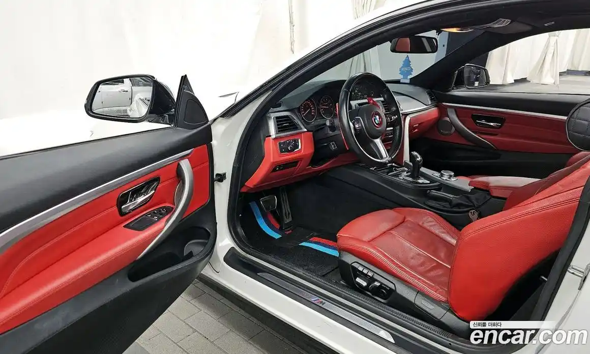 BMW 4-Series 2018 2.0 Автомат в Москве № 211542, фото 19