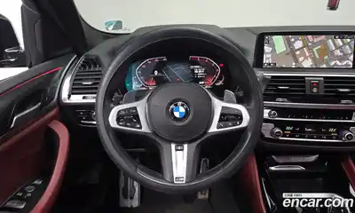 BMW X4, 2020