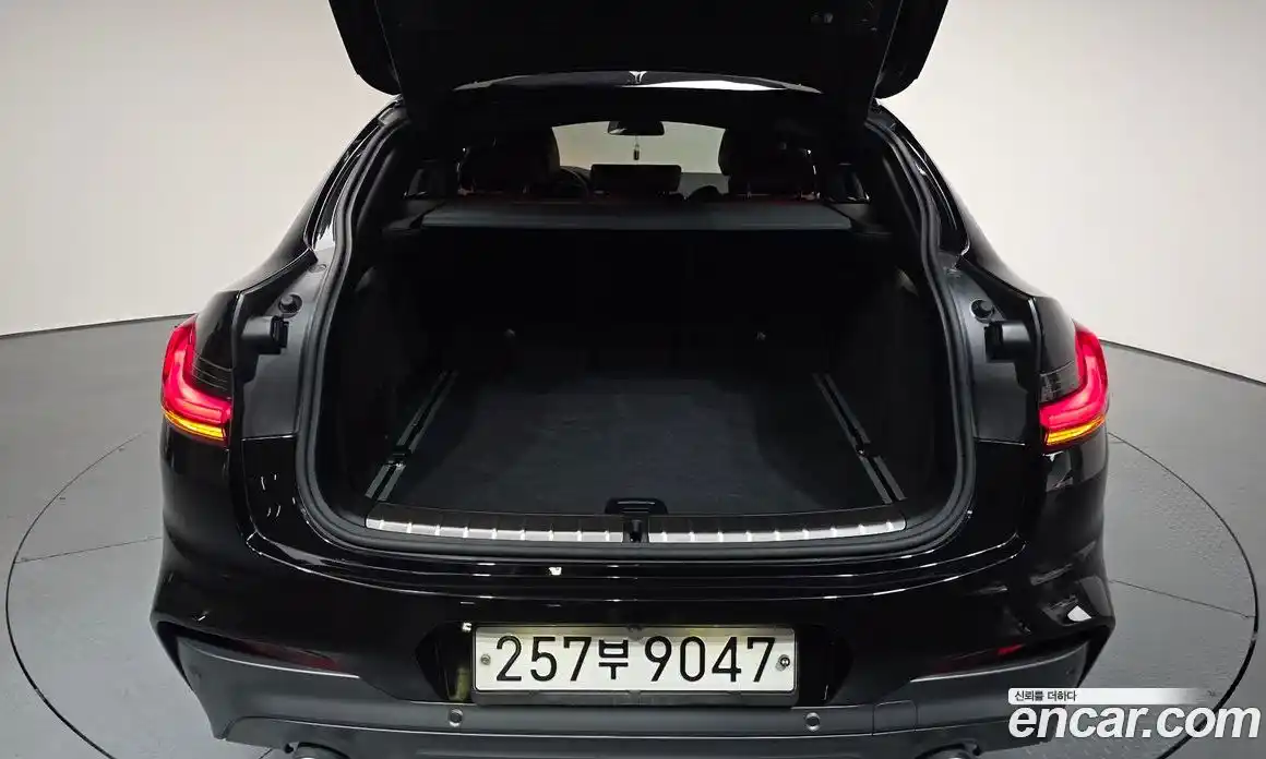 BMW X4 2020 2.0 Автомат в Москве № 211710, фото 11