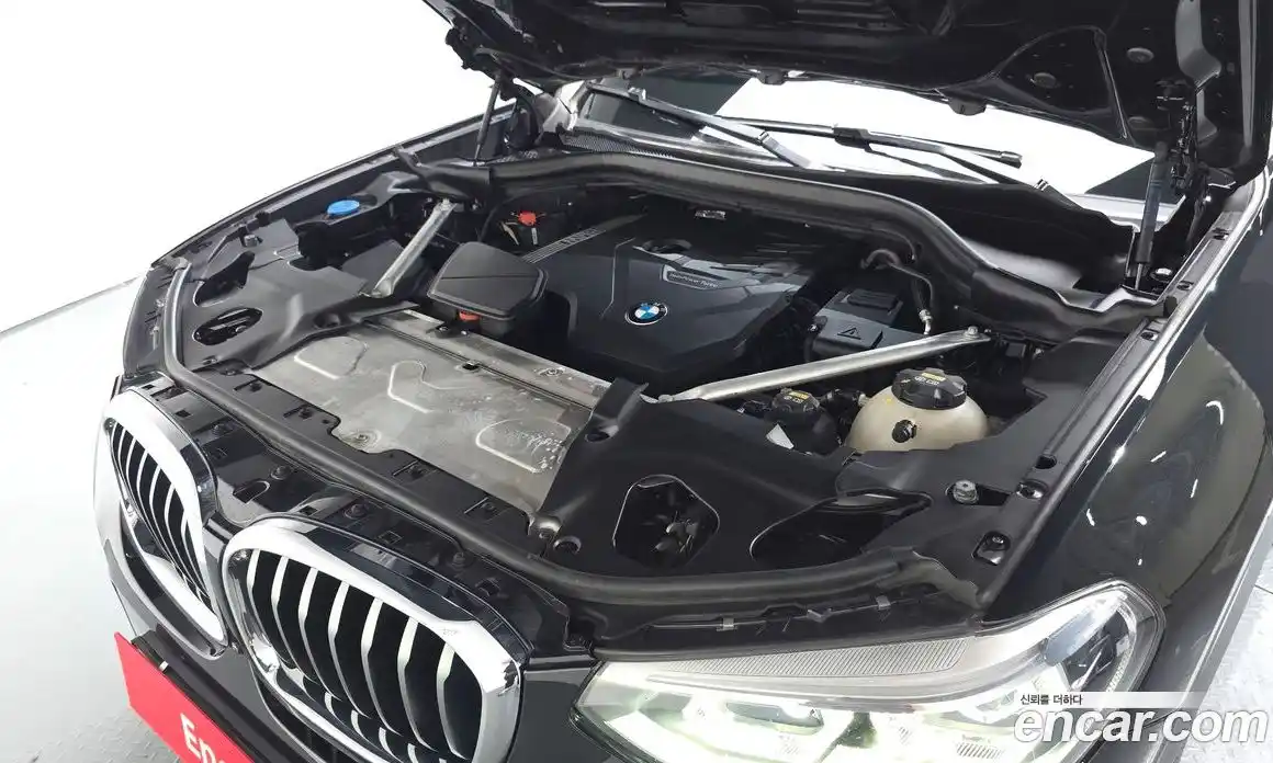 BMW X4 2020 2.0 Автомат в Москве № 211710, фото 12