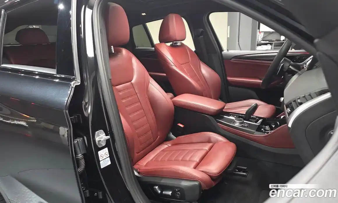 BMW X4 2020 2.0 Автомат в Москве № 211710, фото 17