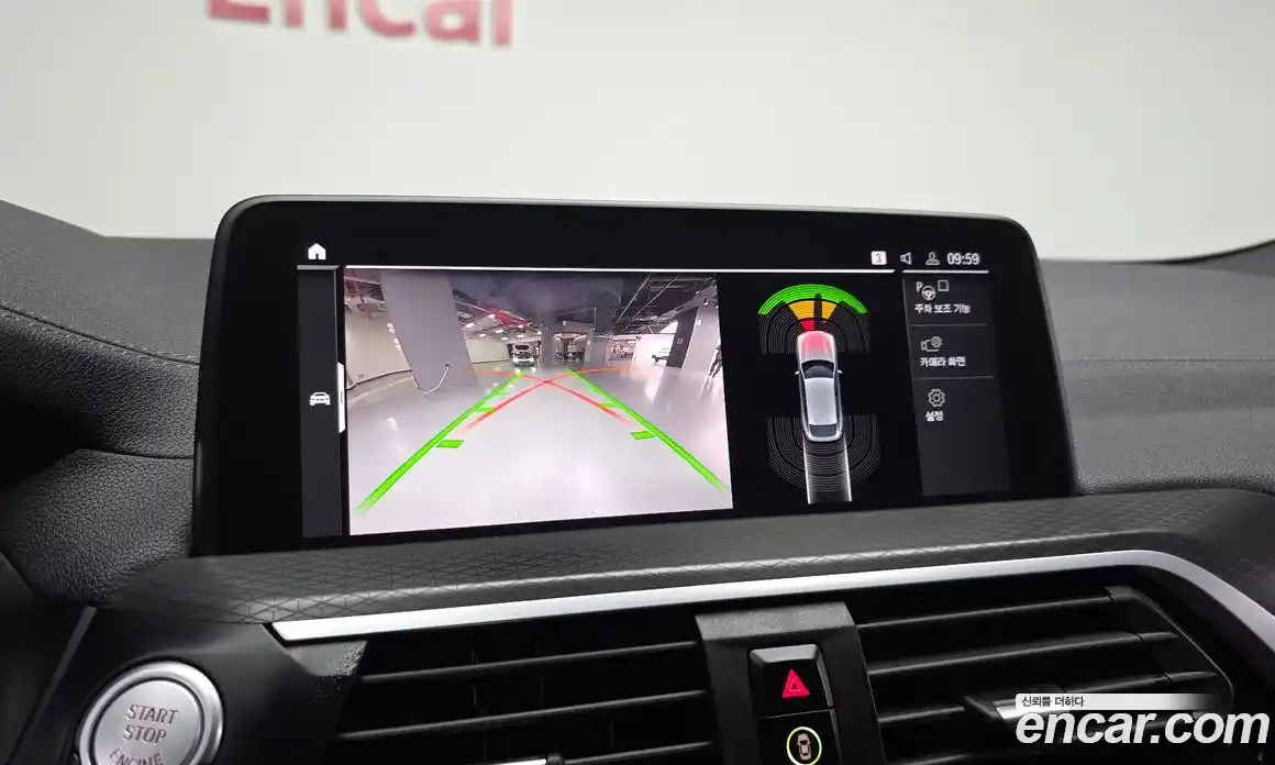 BMW X4 2020 2.0 Автомат в Москве № 211710, фото 18