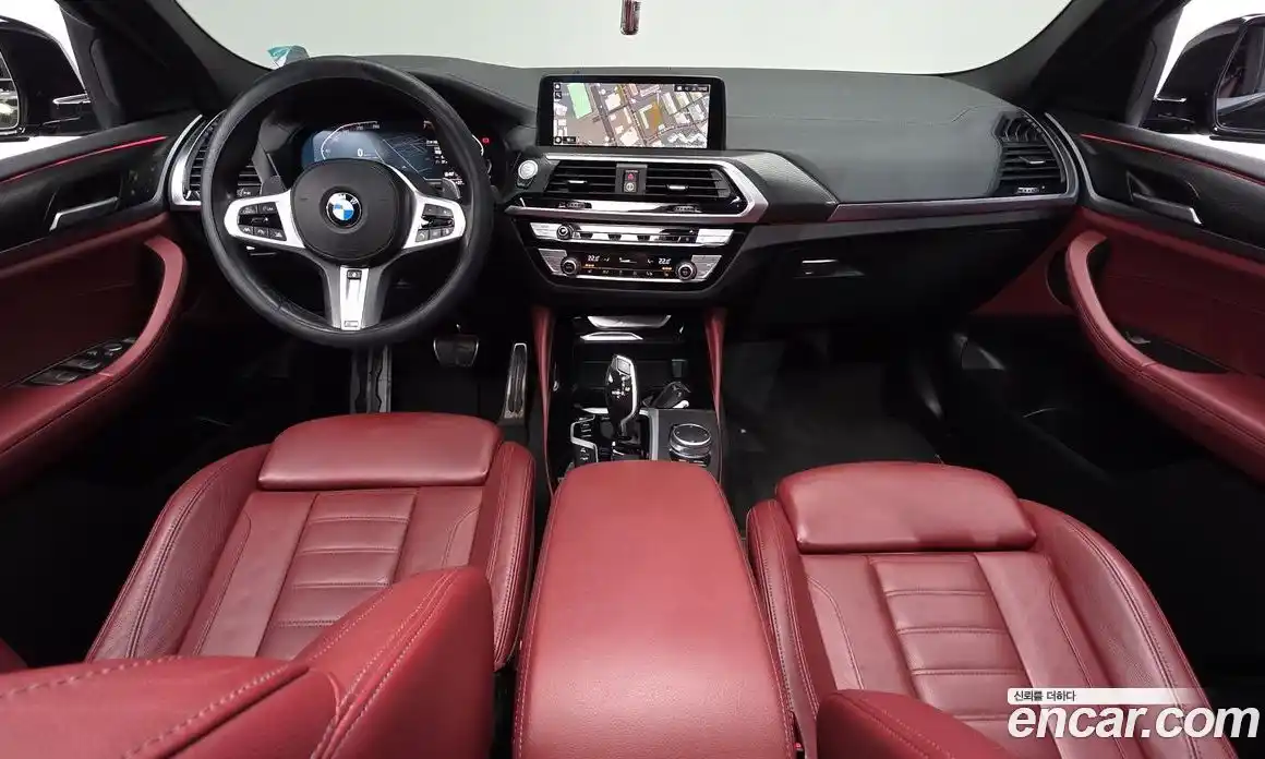 BMW X4 2020 2.0 Автомат в Москве № 211710, фото 3