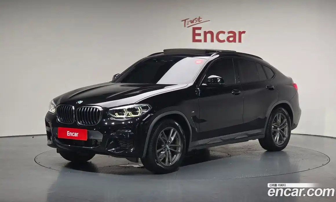 BMW X4 2020 2.0 Автомат в Москве № 211710, фото 4