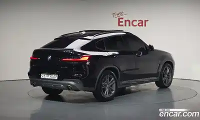 BMW X4 2020 2.0 Автомат в Москве № 211710, миниатюра 7