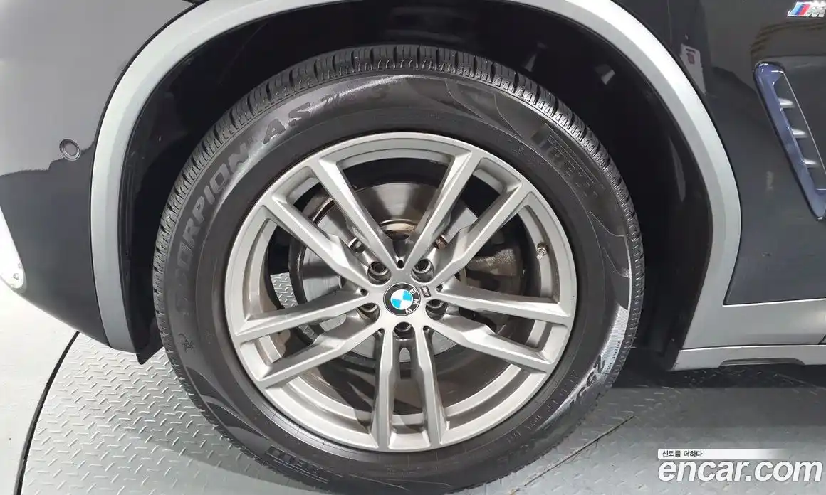 BMW X4 2020 2.0 Автомат в Москве № 211710, фото 10