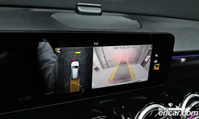 Mercedes-Benz GLB-Class 2021 2.0 Автомат в Москве № 211943, миниатюра 11