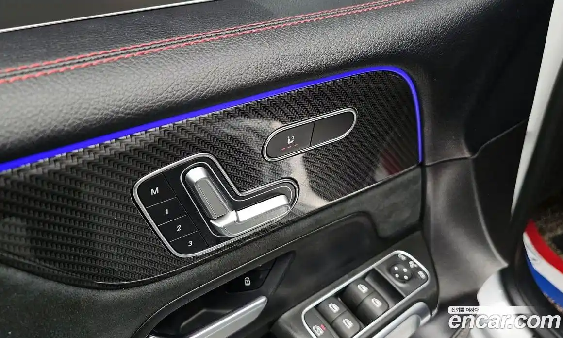 Mercedes-Benz GLB-Class 2021 2.0 Автомат в Москве № 211943, фото 14