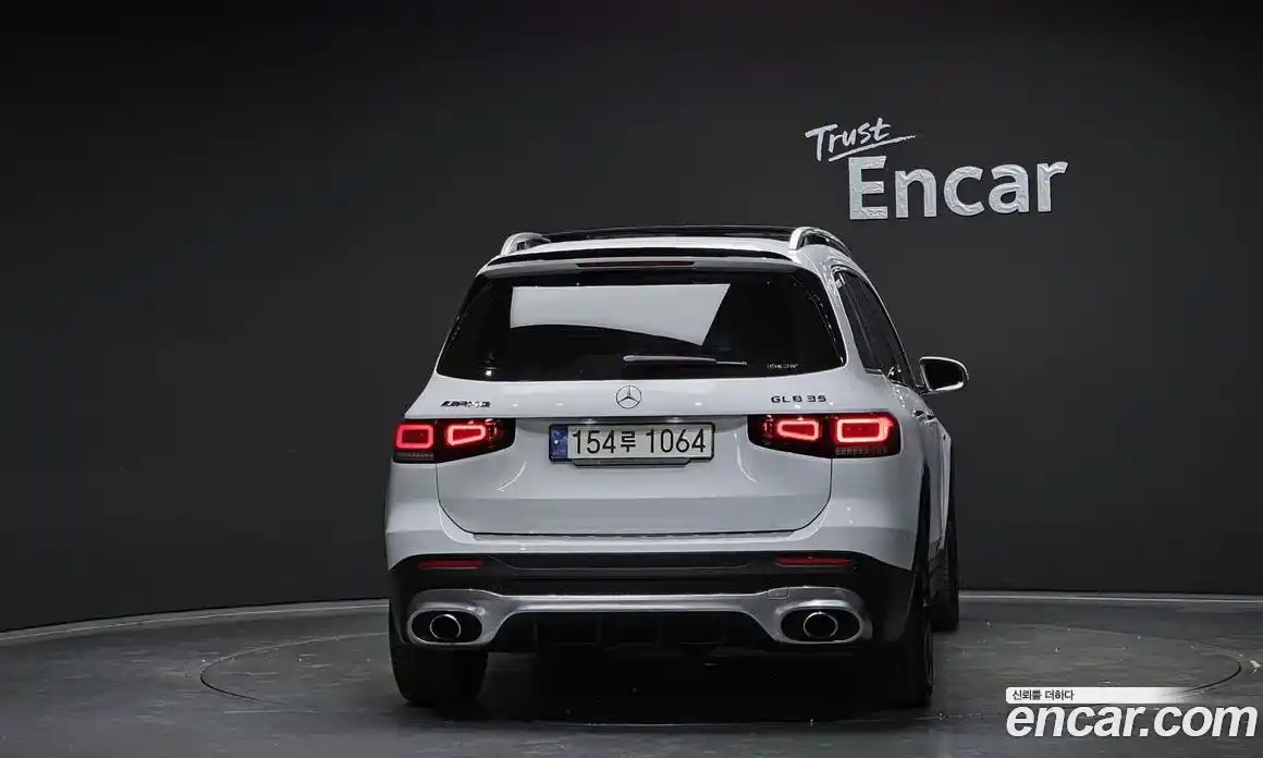 Mercedes-Benz GLB-Class 2021 2.0 Автомат в Москве № 211943, фото 16