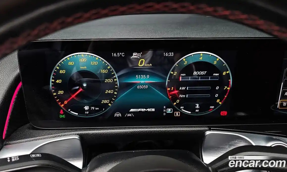 Mercedes-Benz GLB-Class 2021 2.0 Автомат в Москве № 211943, фото 2