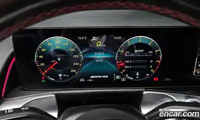 Mercedes-Benz GLB-Class 2021 2.0 Автомат в Москве № 211943, миниатюра 2