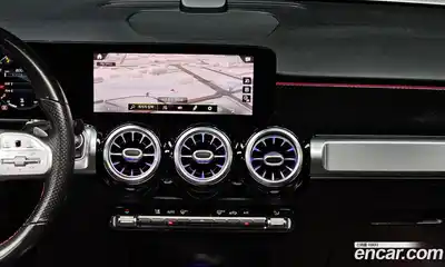 Mercedes-Benz GLB-Class 2021 2.0 Автомат в Москве № 211943, миниатюра 5