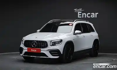 Mercedes-Benz GLB-Class 2021 2.0 Автомат в Москве № 211943, миниатюра 6