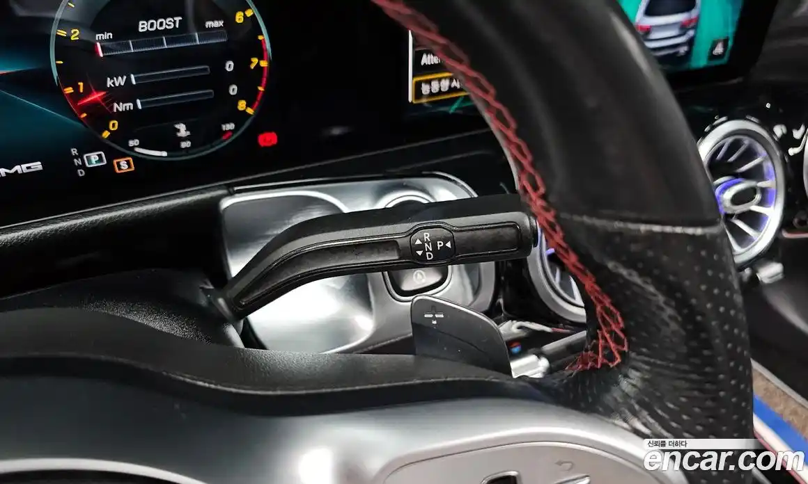 Mercedes-Benz GLB-Class 2021 2.0 Автомат в Москве № 211943, фото 7