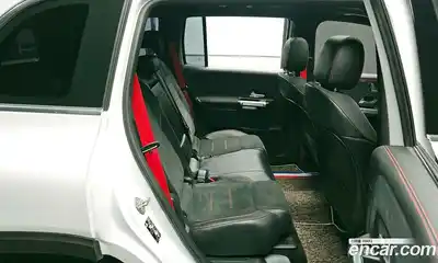 Mercedes-Benz GLB-Class 2021 2.0 Автомат в Москве № 211943, миниатюра 9