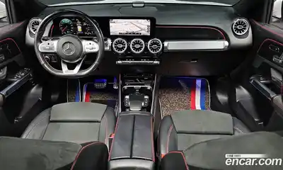 Mercedes-Benz GLB-Class 2021 2.0 Автомат в Москве № 211943, миниатюра 10