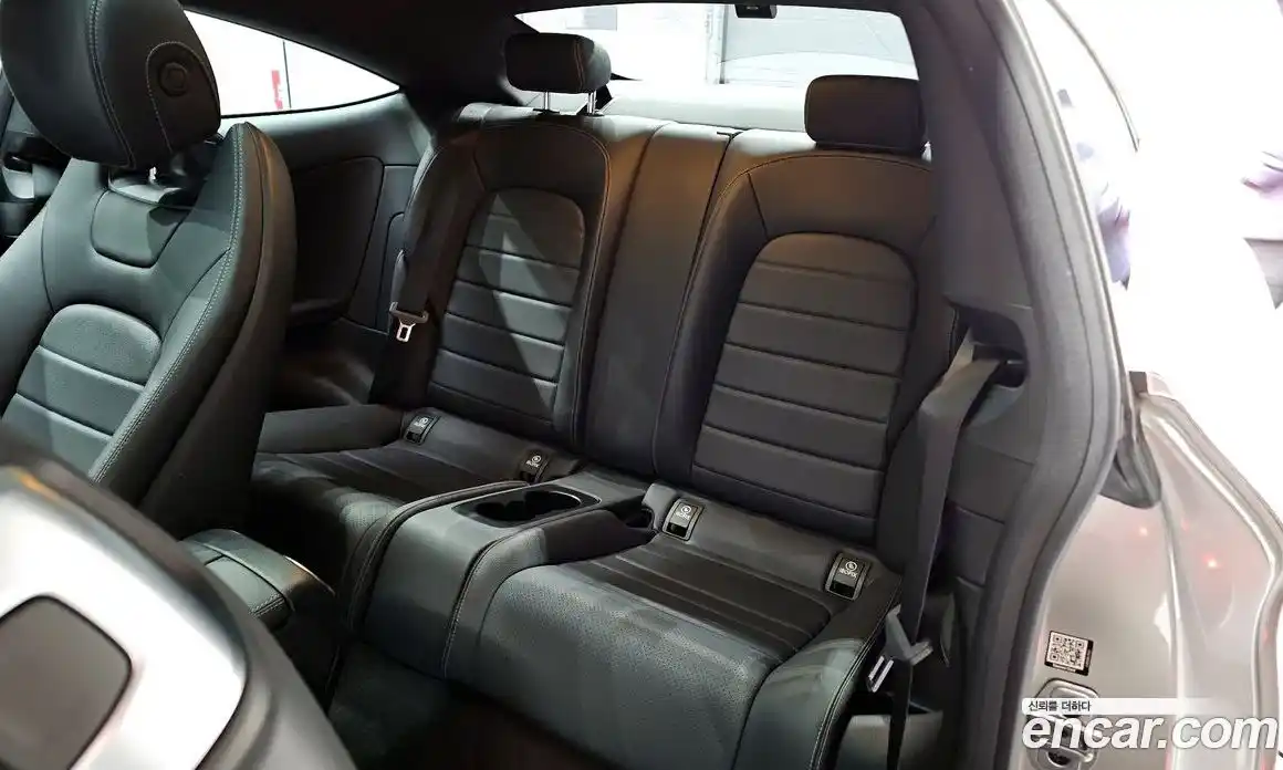 Mercedes-Benz C-Class 2020 2.0 Автомат в Москве № 212208, фото 11