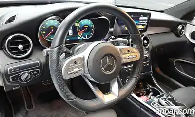 Mercedes-Benz C-Class 2020 2.0 Автомат в Москве № 212208, миниатюра 12
