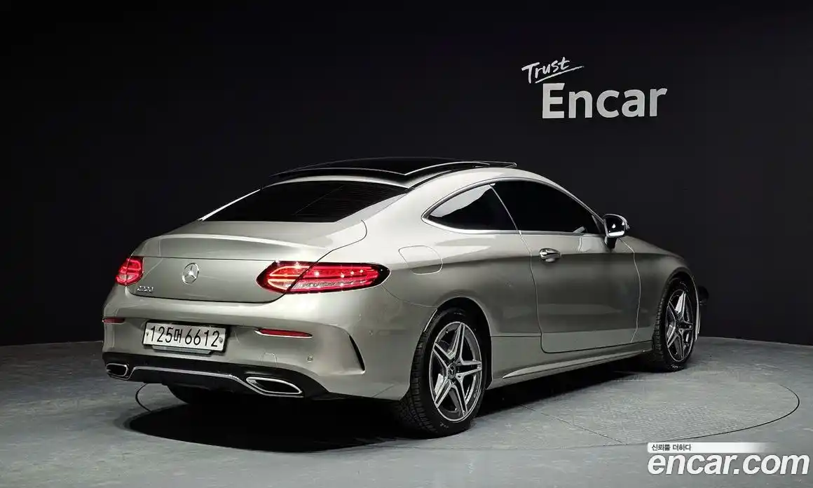 Mercedes-Benz C-Class 2020 2.0 Автомат в Москве № 212208, фото 13