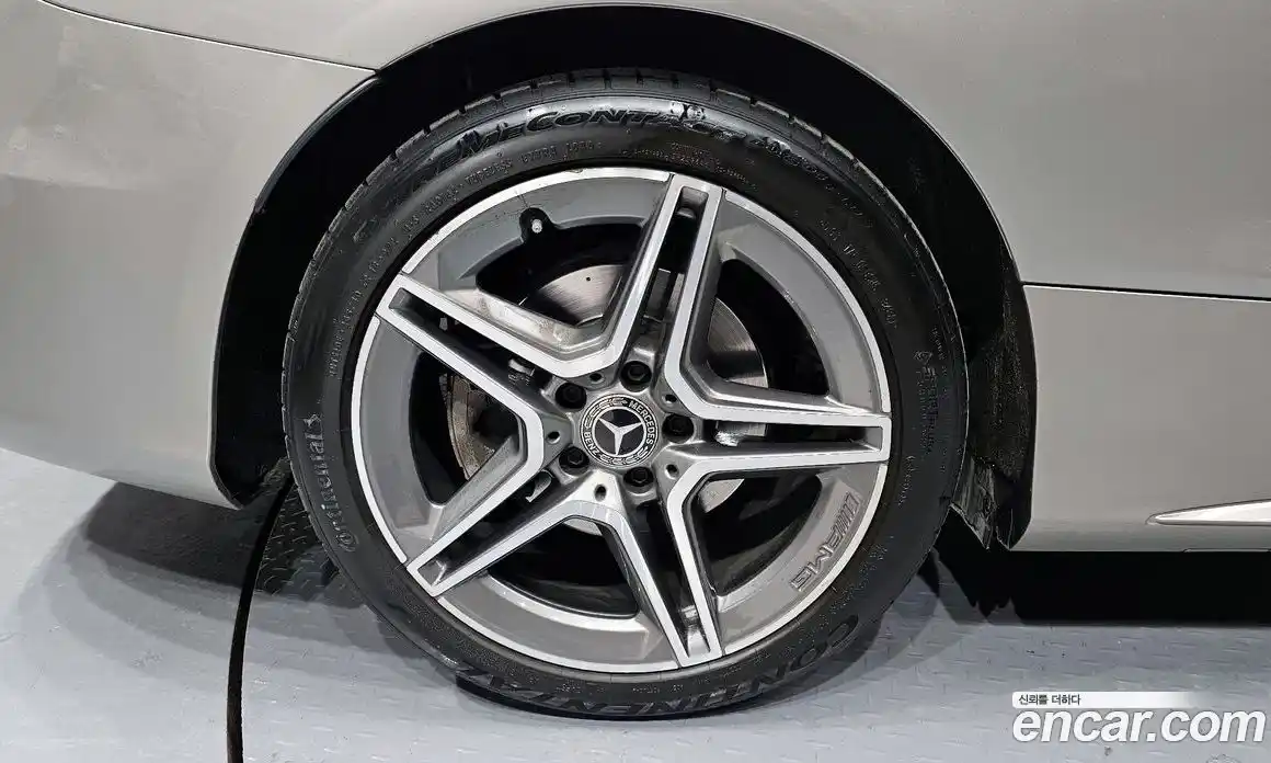 Mercedes-Benz C-Class 2020 2.0 Автомат в Москве № 212208, фото 17