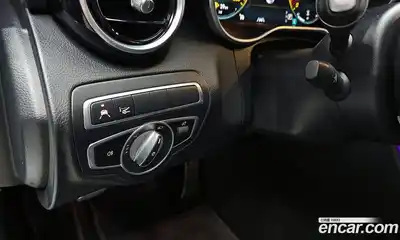 Mercedes-Benz C-Class 2020 2.0 Автомат в Москве № 212208, миниатюра 4