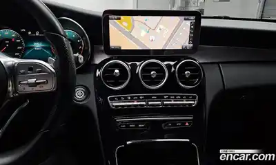 Mercedes-Benz C-Class 2020 2.0 Автомат в Москве № 212208, миниатюра 6