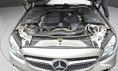 Mercedes-Benz C-Class 2020 2.0 Автомат в Москве № 212208, миниатюра 7
