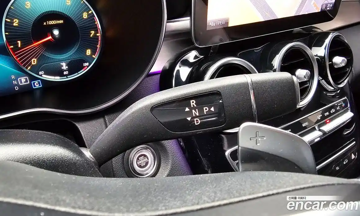 Mercedes-Benz C-Class 2020 2.0 Автомат в Москве № 212208, фото 8