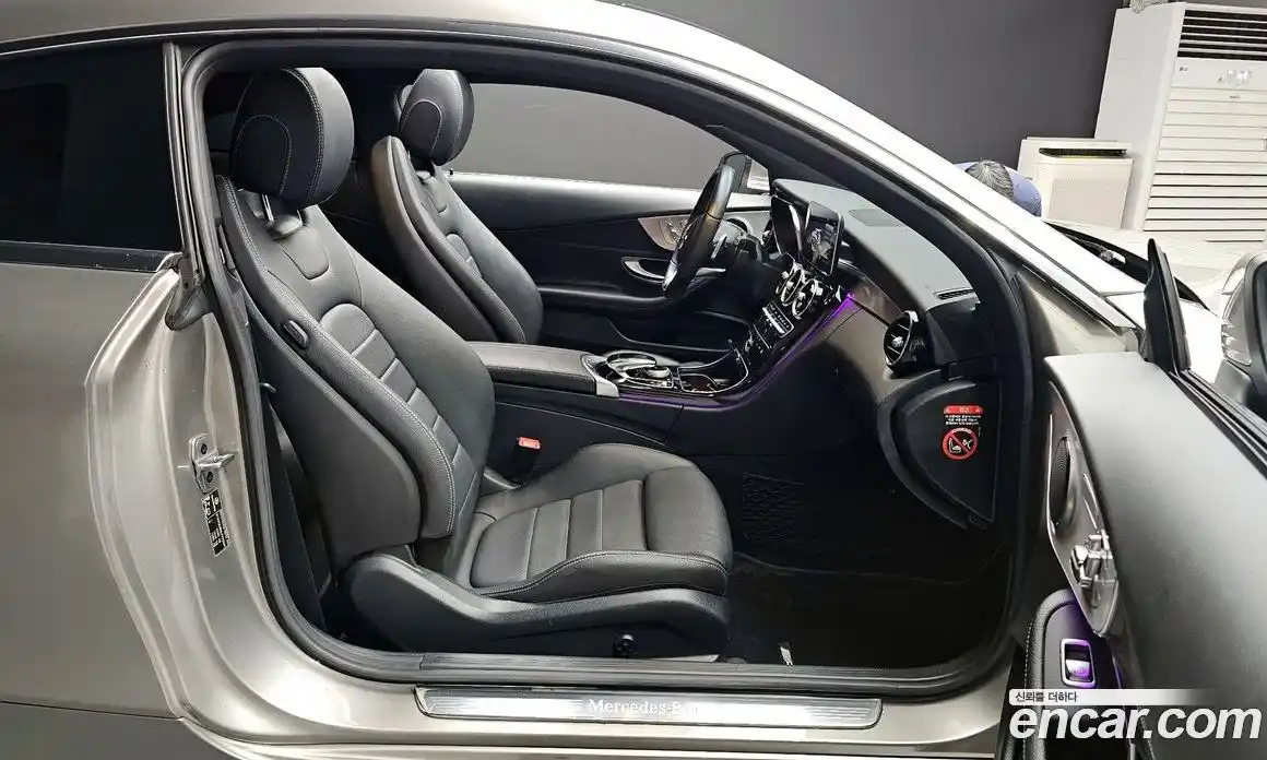 Mercedes-Benz C-Class 2020 2.0 Автомат в Москве № 212208, фото 10