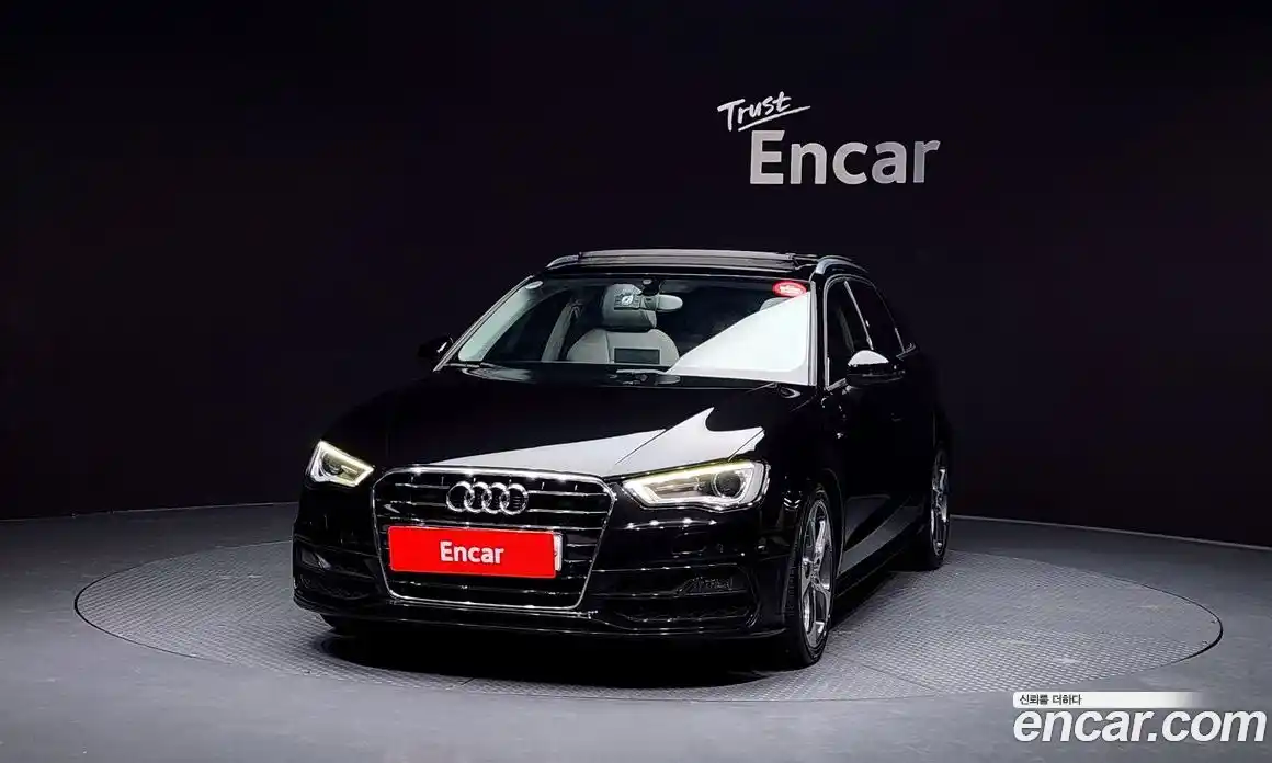 Audi A3 2015 2.0 Автомат в Москве № 212557, фото 17