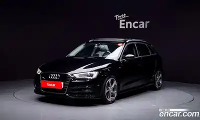 Audi A3 2015 2.0 Автомат в Москве № 212557, миниатюра 3