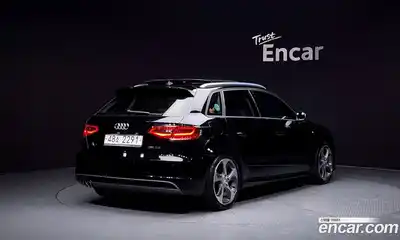 Audi A3 2015 2.0 Автомат в Москве № 212557, миниатюра 9