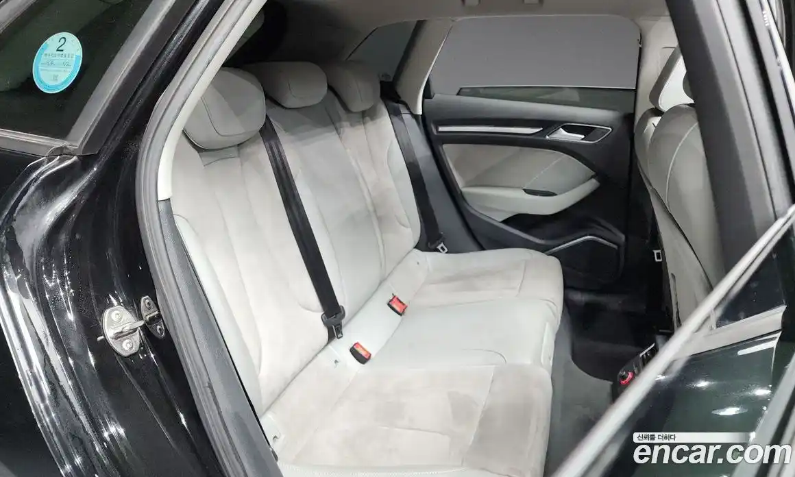 Audi A3 2015 2.0 Автомат в Москве № 212557, фото 10