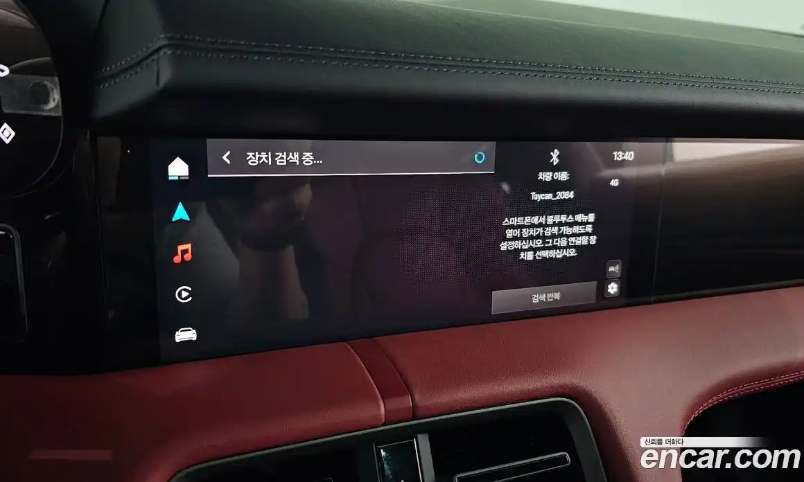 Porsche Taycan 2025 0.1 Автомат в Москве № 212966, фото 11