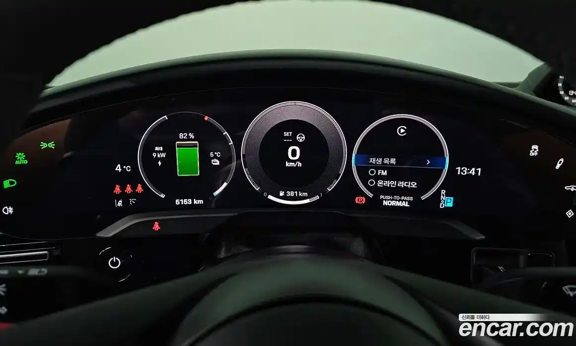 Porsche Taycan 2025 0.1 Автомат в Москве № 212966, фото 19