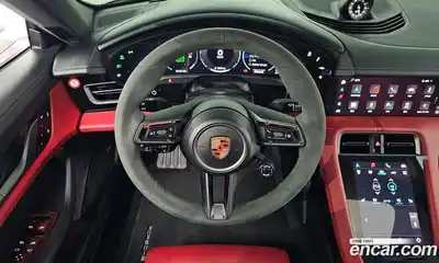 Porsche Taycan 2025 0.1 Автомат в Москве № 212966, миниатюра 2