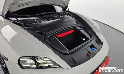 Porsche Taycan 2025 0.1 Автомат в Москве № 212966, миниатюра 8