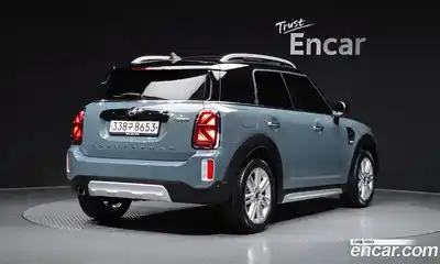 Mini Countryman, 2023