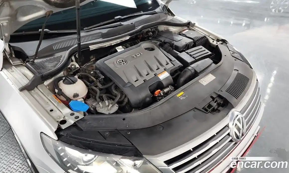 Volkswagen CC 2014 2.0 Автомат в Москве № 215248, фото 11