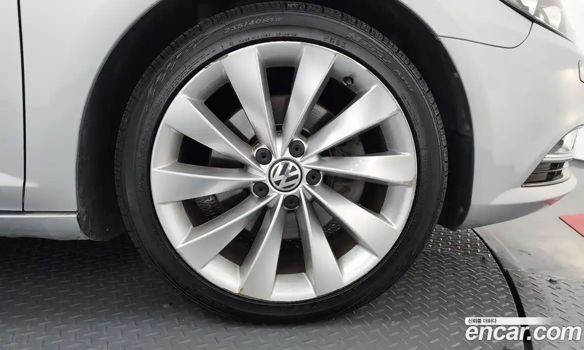 Volkswagen CC 2014 2.0 Автомат в Москве № 215248, фото 14