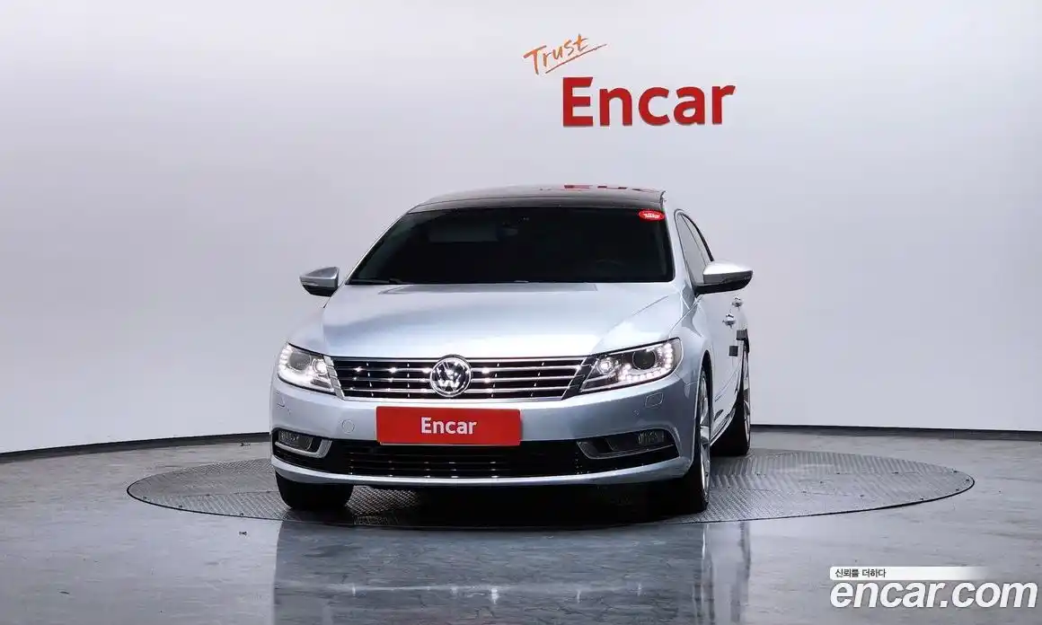 Volkswagen CC 2014 2.0 Автомат в Москве № 215248, фото 17